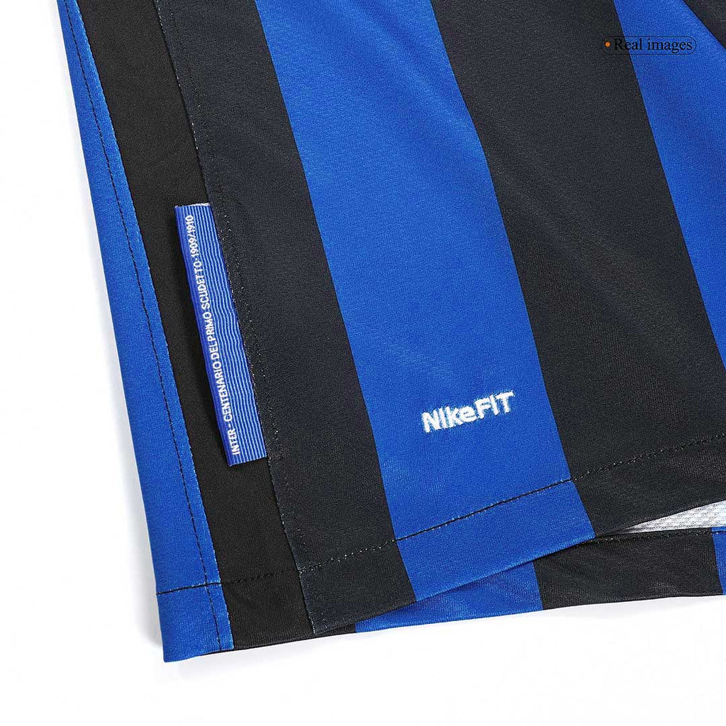 Maillot de football rétro Inter Milan domicile 2009/10