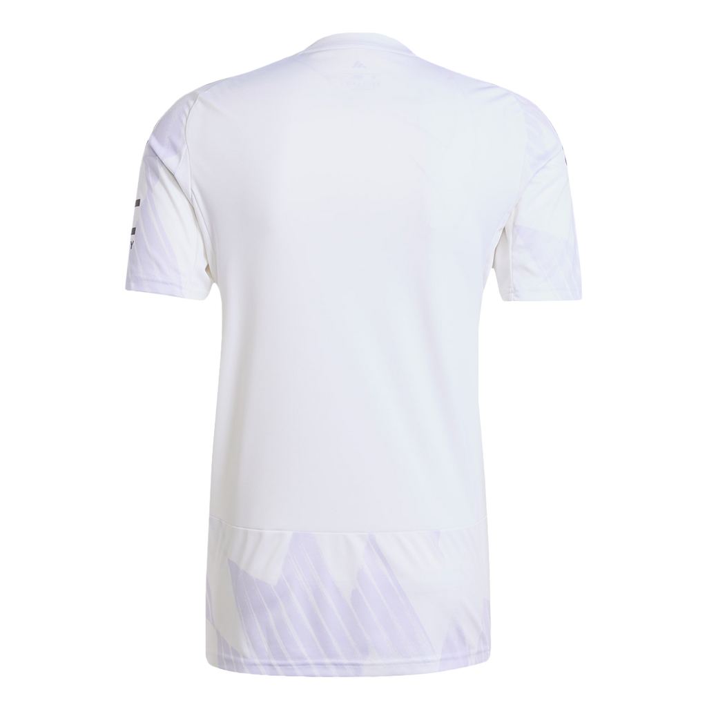 Maillot de football extérieur Manchester United 2025/26 Blanc