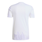 Maillot de football extérieur Manchester United 2025/26 Blanc