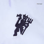 Maillot de football extérieur Manchester United 2025/26 (maillot + short) Blanc