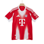 Soccer Kits Authentic LUIS DÍAZ #14 Bayern Munich Home Soccer Jersey 2025/26 Red