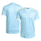 Soccer Kits Authentic Juventus Away Soccer Jersey 2025/26 Blue