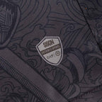 Soccer Kits Authentic Napoli Third Away Soccer Jersey 2024/25