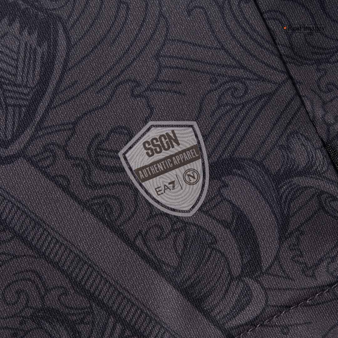 Soccer Kits Authentic Napoli Third Away Soccer Jersey 2024/25