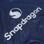 Camiseta de visitante del Manchester United para niños (camiseta y pantalón corto) 2024/25