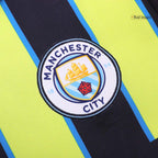 Maillot de football extérieur Manchester City 2024/25