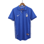 Kits de fútbol Retro 1998 Italia Camiseta de fútbol local