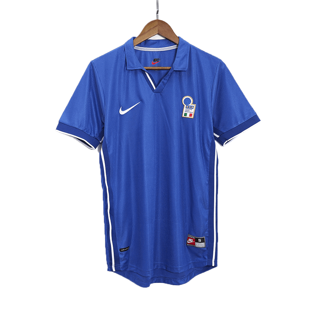 Maillot de football rétro domicile Italie 1998
