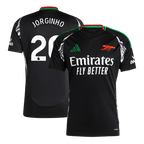Maillot de football extérieur JORGINHO #20 Arsenal 2024/25