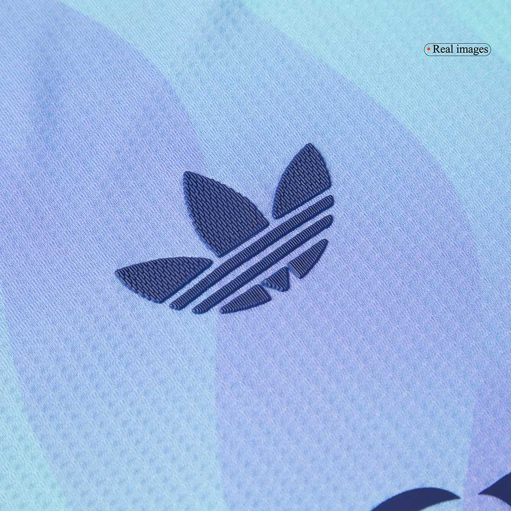 Soccer Kits Authentic ØDEGAARD #8 Arsenal Third Away Soccer Jersey 2024/25