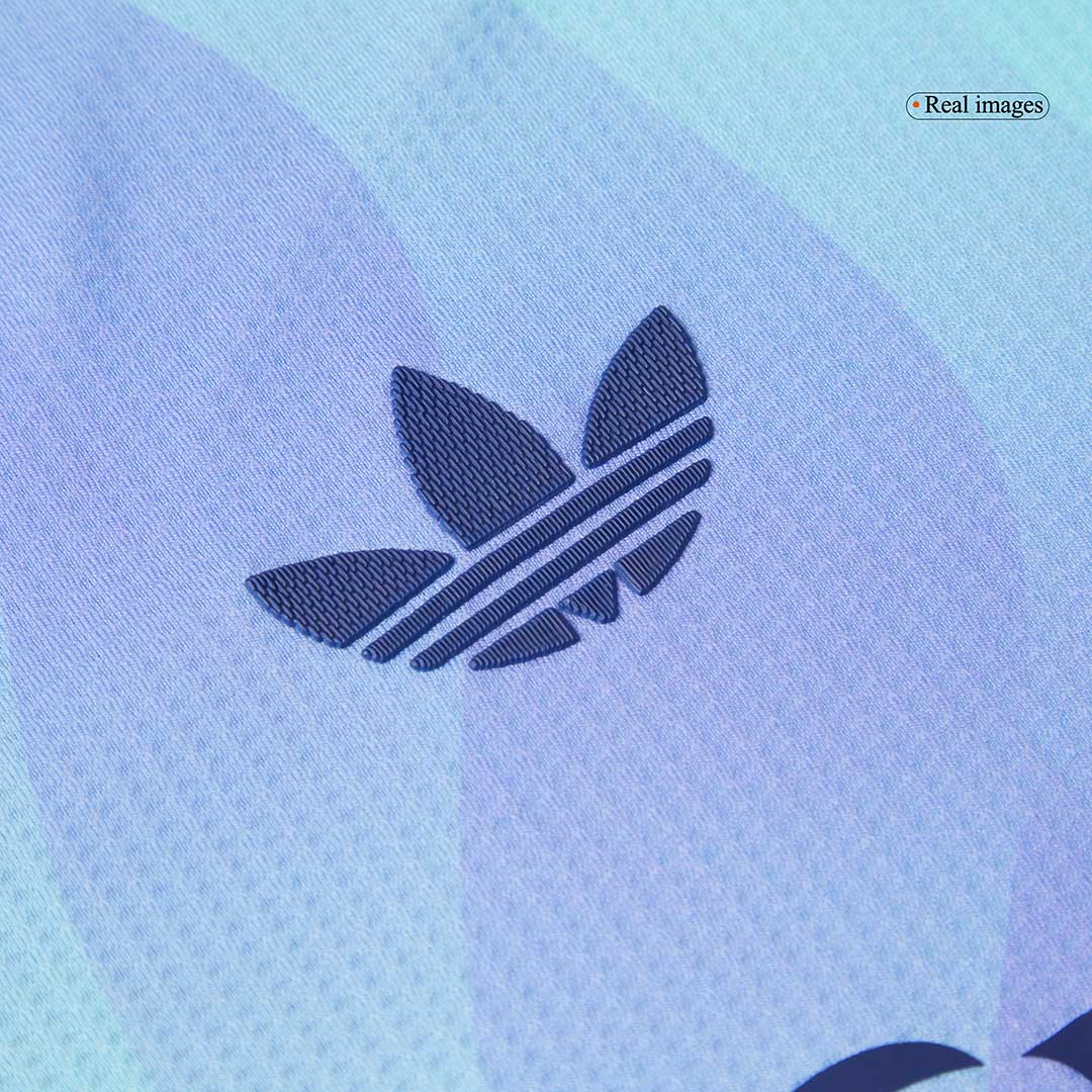 Soccer Kits Authentic ØDEGAARD #8 Arsenal Third Away Soccer Jersey 2024/25