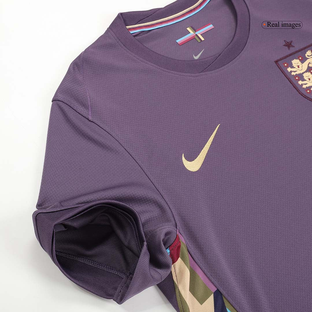 Maillot de football extérieur Angleterre 2024 