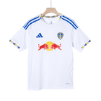 Maillot de football Leeds United Domicile 25/26 Blanc