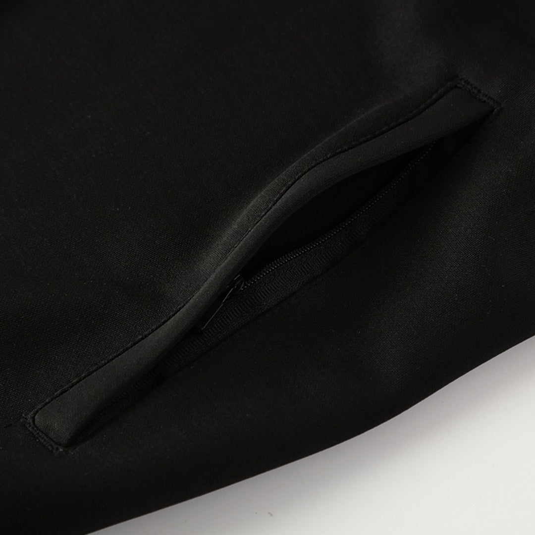 Soccer Kits 2025/26 Manchester United Training Jacket Kit(Jacket+Pants)