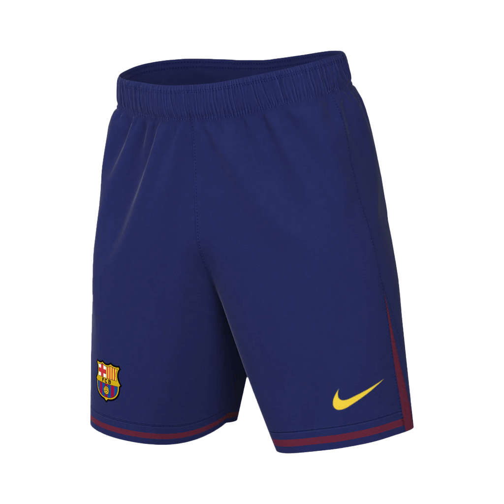 Soccer Kits Barcelona Home Soccer Shorts 2025/26 Navy