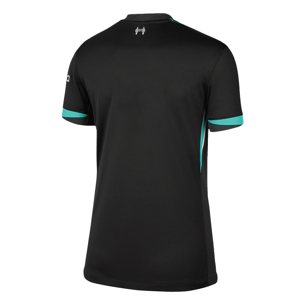 Soccer Kits Women's Liverpool Away Jersey shirt 2024/25