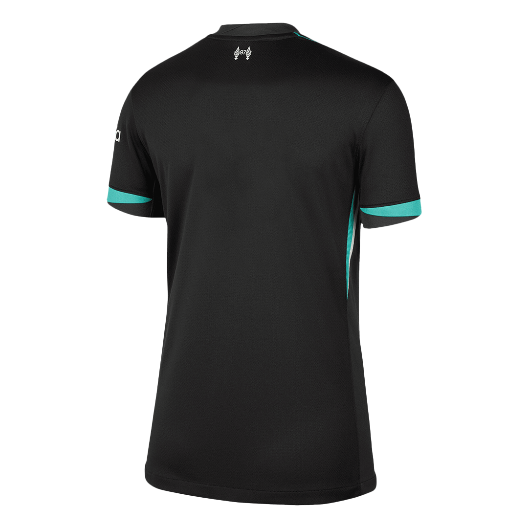 Soccer Kits Women's Liverpool Away Jersey shirt 2024/25
