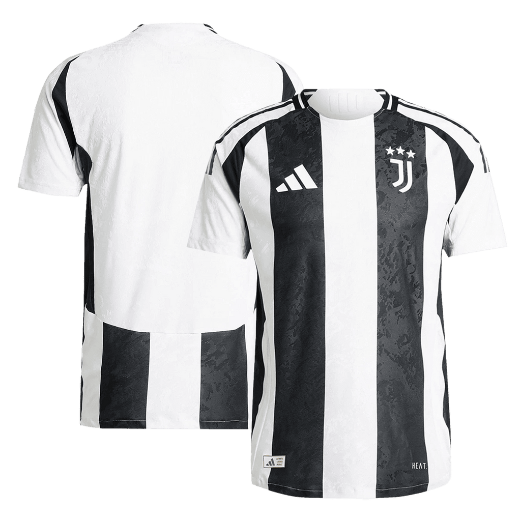 Soccer Kits Authentic Juventus Home Soccer Jersey 2024/25