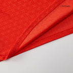 Soccer Kits Authentic Portugal Home Soccer Jersey 2025 Red