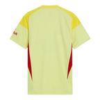 Soccer Kits Arsenal Goalkeeper Soccer Jersey 2025/26 Yellow