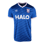 Maillot de football domicile Ipswich Town 25/26 Bleu