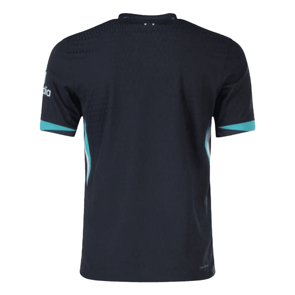 Soccer Kits Authentic Liverpool Away Soccer Jersey 2024/25