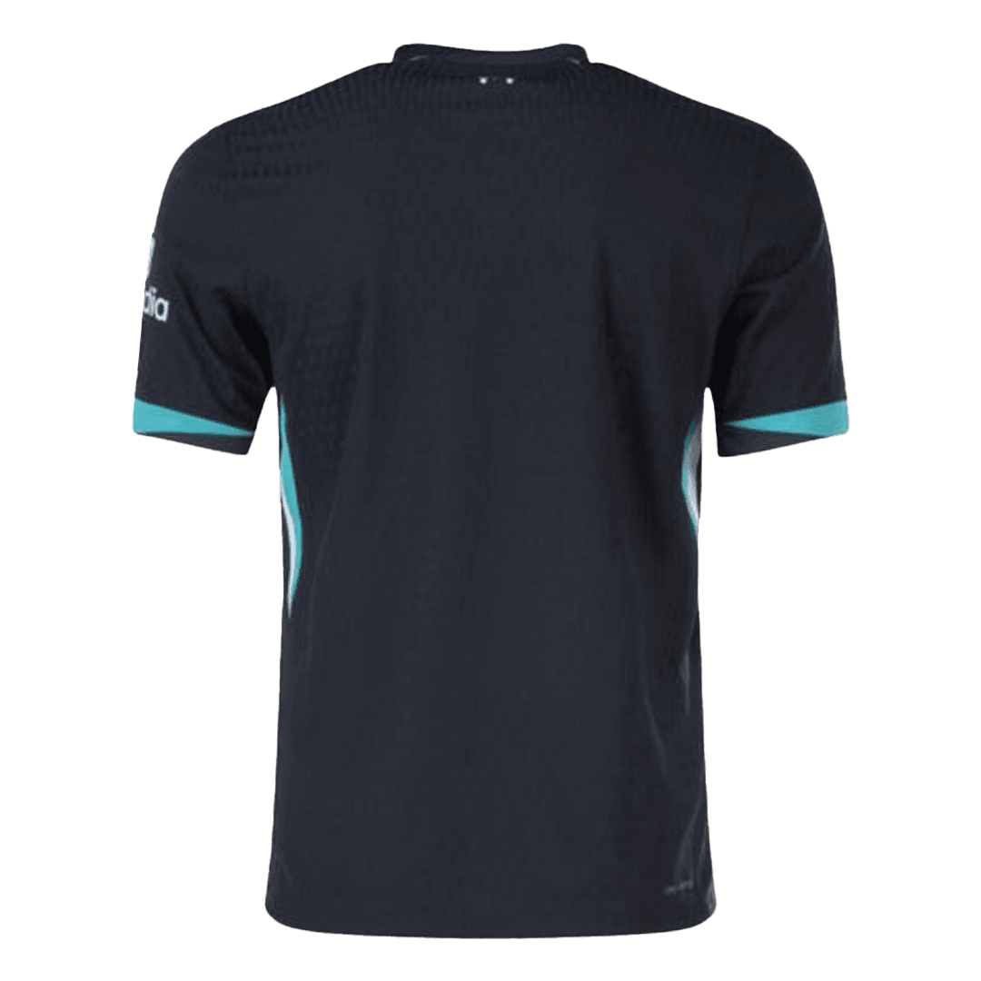 Soccer Kits Authentic Liverpool Away Soccer Jersey 2024/25