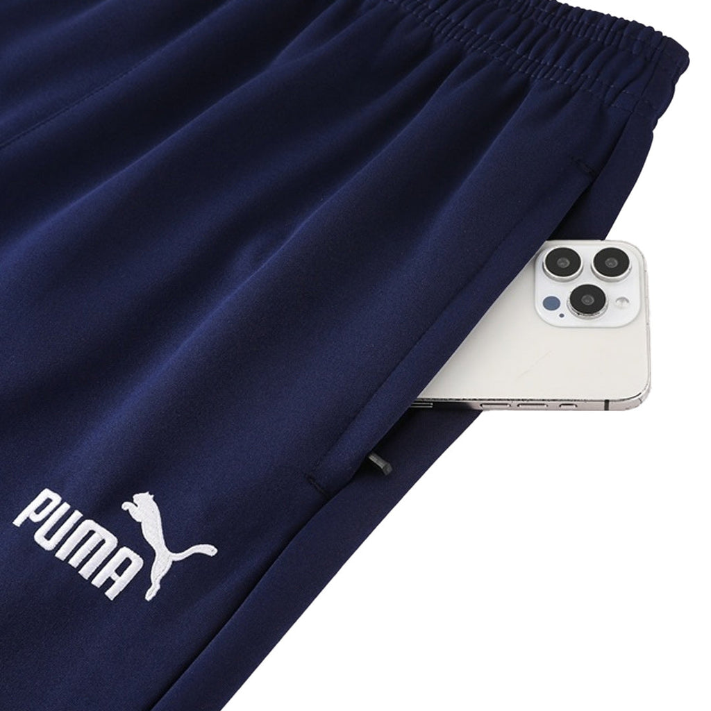 Soccer Kits 25/26 Manchester City Training Jacket Kit(Jacket+Pants) Navy