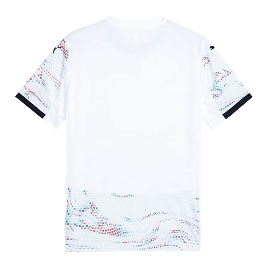 Camiseta de fútbol visitante de Portugal 2025