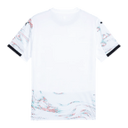 Camiseta de fútbol visitante de Portugal 2025