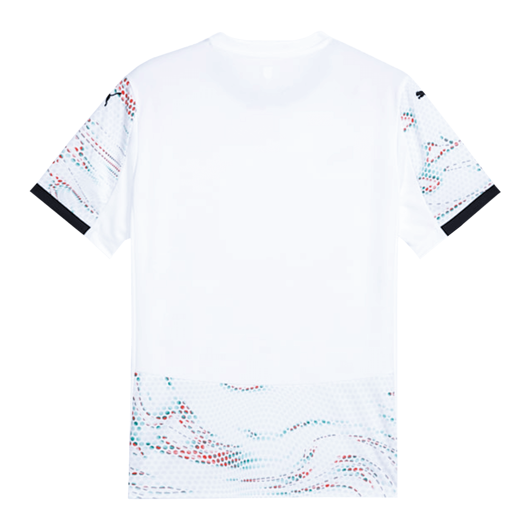 Camiseta de fútbol visitante de Portugal 2025