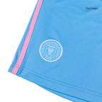 Maillot de foot Inter Miami CF Third Extérieur Short 2025 Bleu