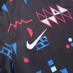 Maillots de football Portugal d'avant-match Euro 2024