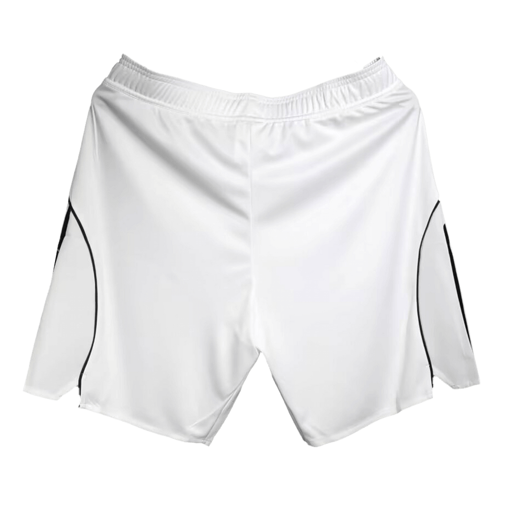 Soccer Kits Authentic Manchester United Home Soccer Shorts 25/26 White