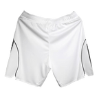 Soccer Kits Authentic Manchester United Home Soccer Shorts 25/26 White