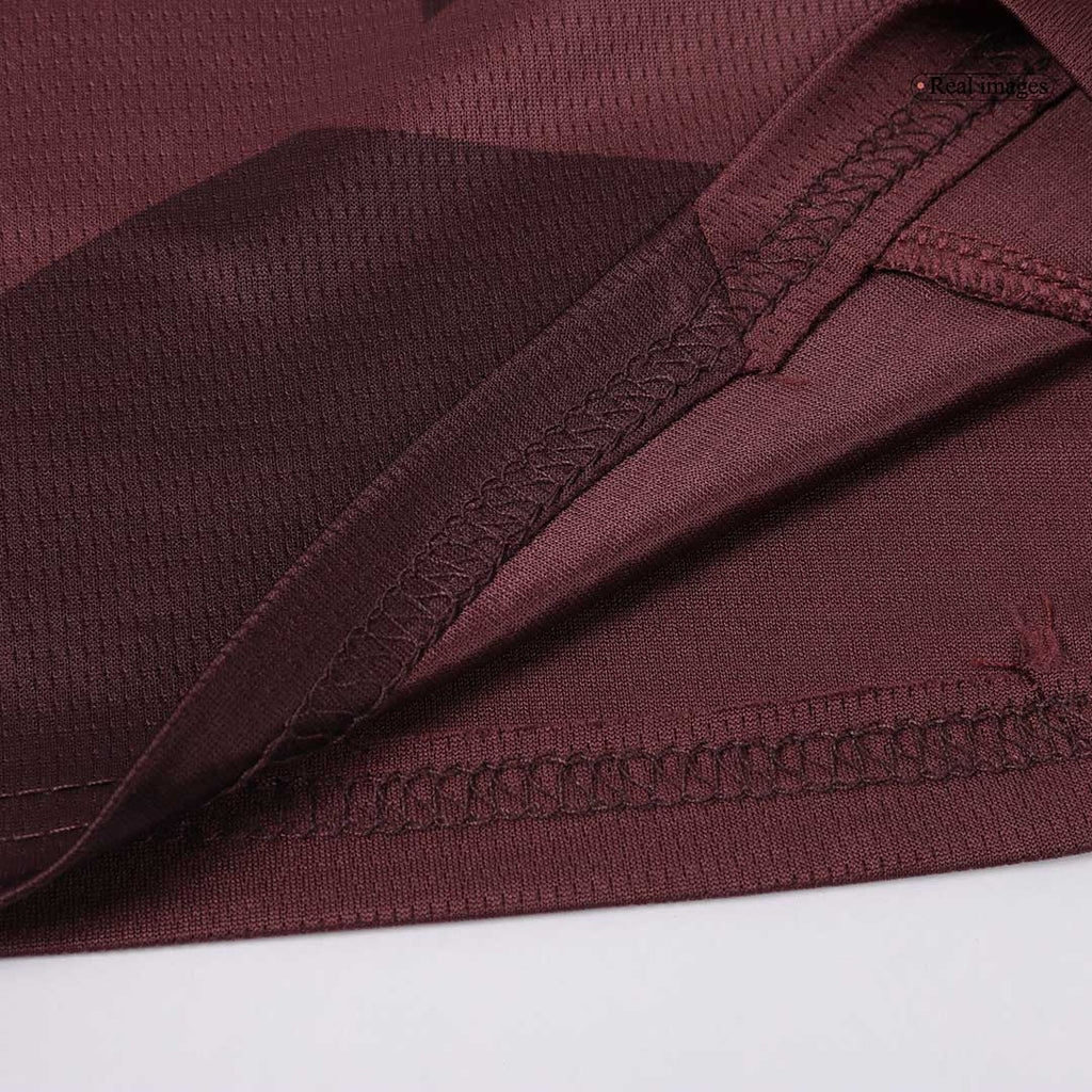 Camiseta de fútbol infantil de visitante del Manchester City (camiseta y pantalón corto) 2024/25