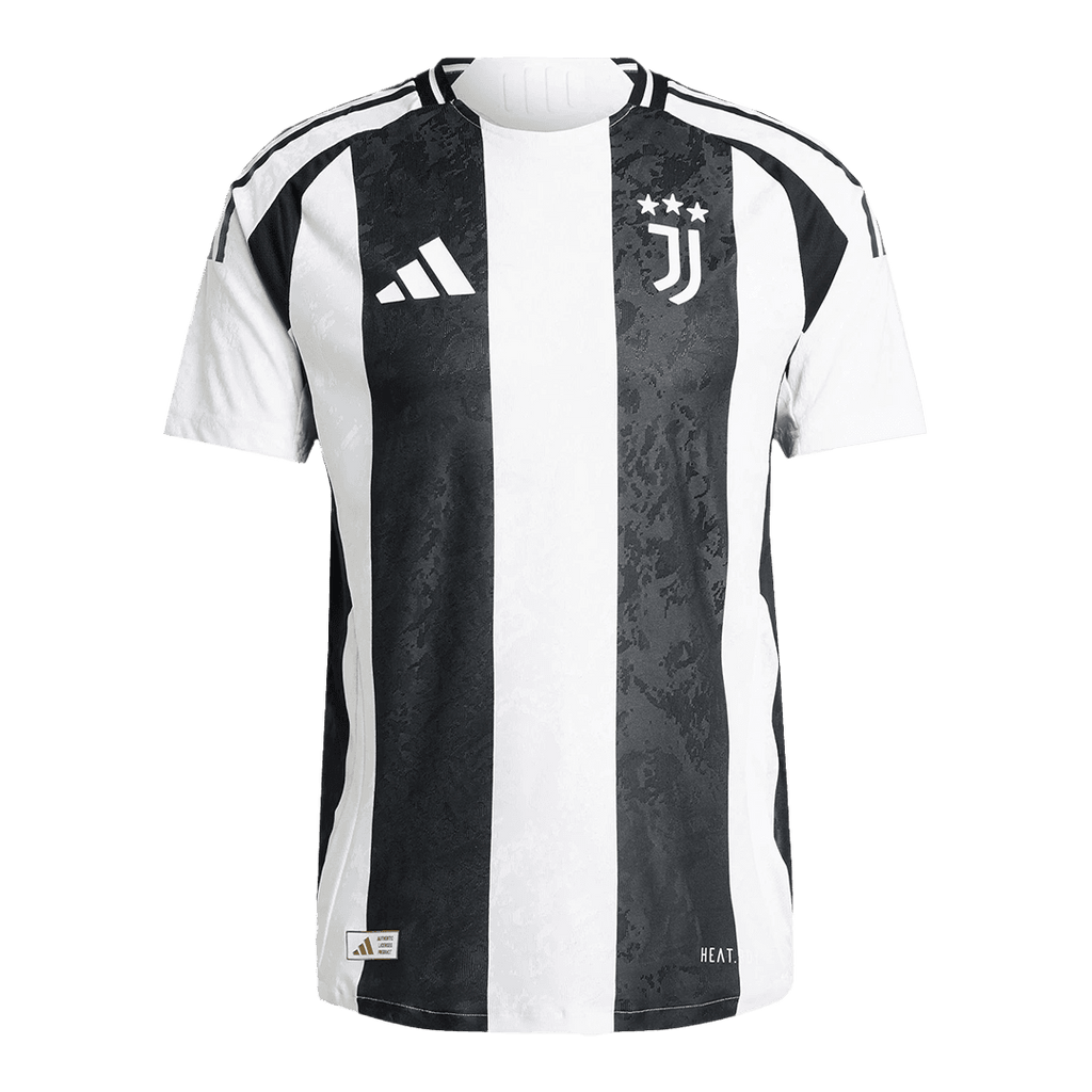 Soccer Kits Authentic Juventus Home Soccer Jersey 2024/25