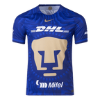 Maillot de football extérieur Pumas UNAM 2025/26 Bleu