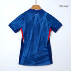 Camiseta de fútbol local del Chelsea para mujer 2025/26 azul