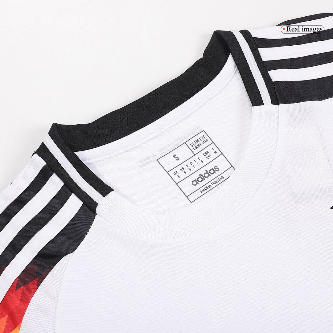 Maillot de football domicile féminin Allemagne Euro 2024