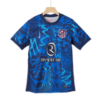 Soccer Kits Atletico Madrid Third Away Soccer Jersey 2024/25