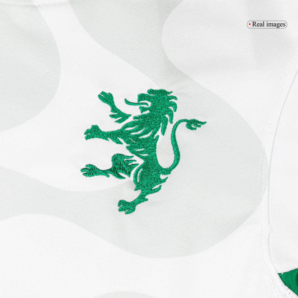 Maillot de football alternatif Sporting CP 25/26 blanc