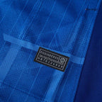 Camiseta de fútbol local del Chelsea para mujer 2025/26 azul