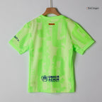 Maillot de football extérieur Barcelone 3e enfant (maillot et short) 2024/25 - UCL (logo Spotify sans texte)