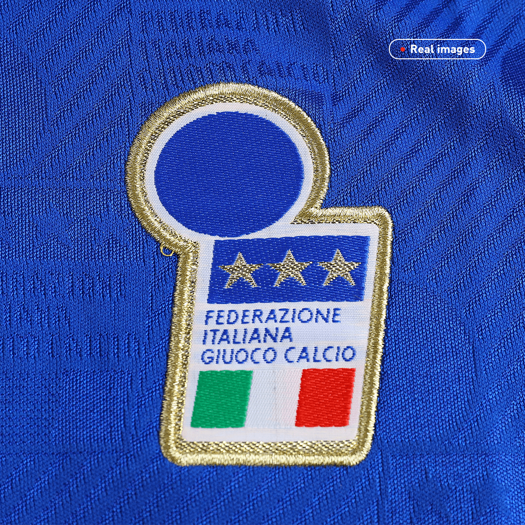 Maillot de football rétro domicile Italie 1994
