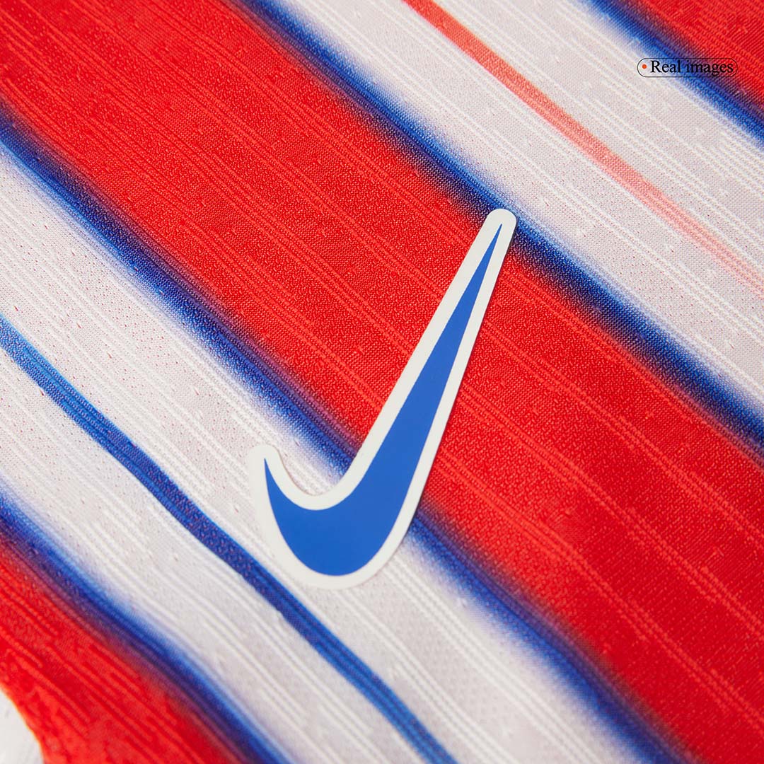 Soccer Kits Authentic Atletico Madrid Home Soccer Jersey 2024/25