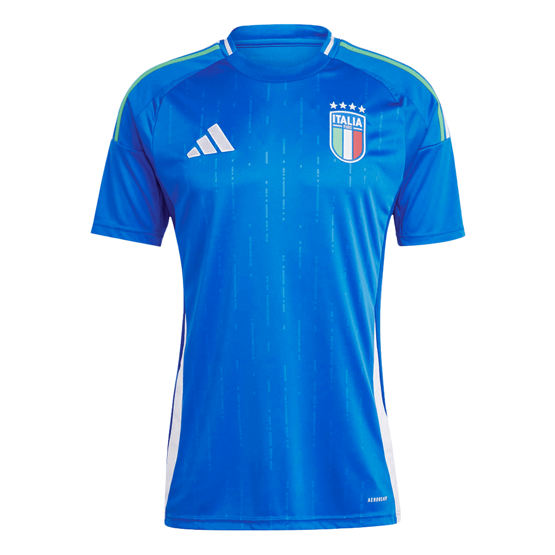 Maillot de football Italie domicile (maillot + short + chaussettes) Euro 2024