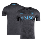 Soccer Kits Authentic Napoli Third Away Soccer Jersey 2024/25