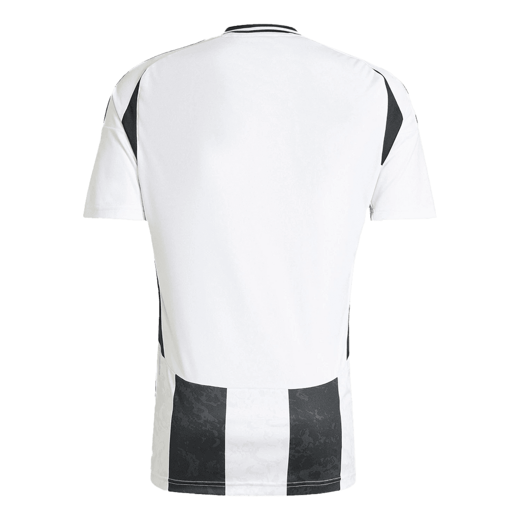 Maillot domicile Juventus 2024/25 - Sponsor Save The Children