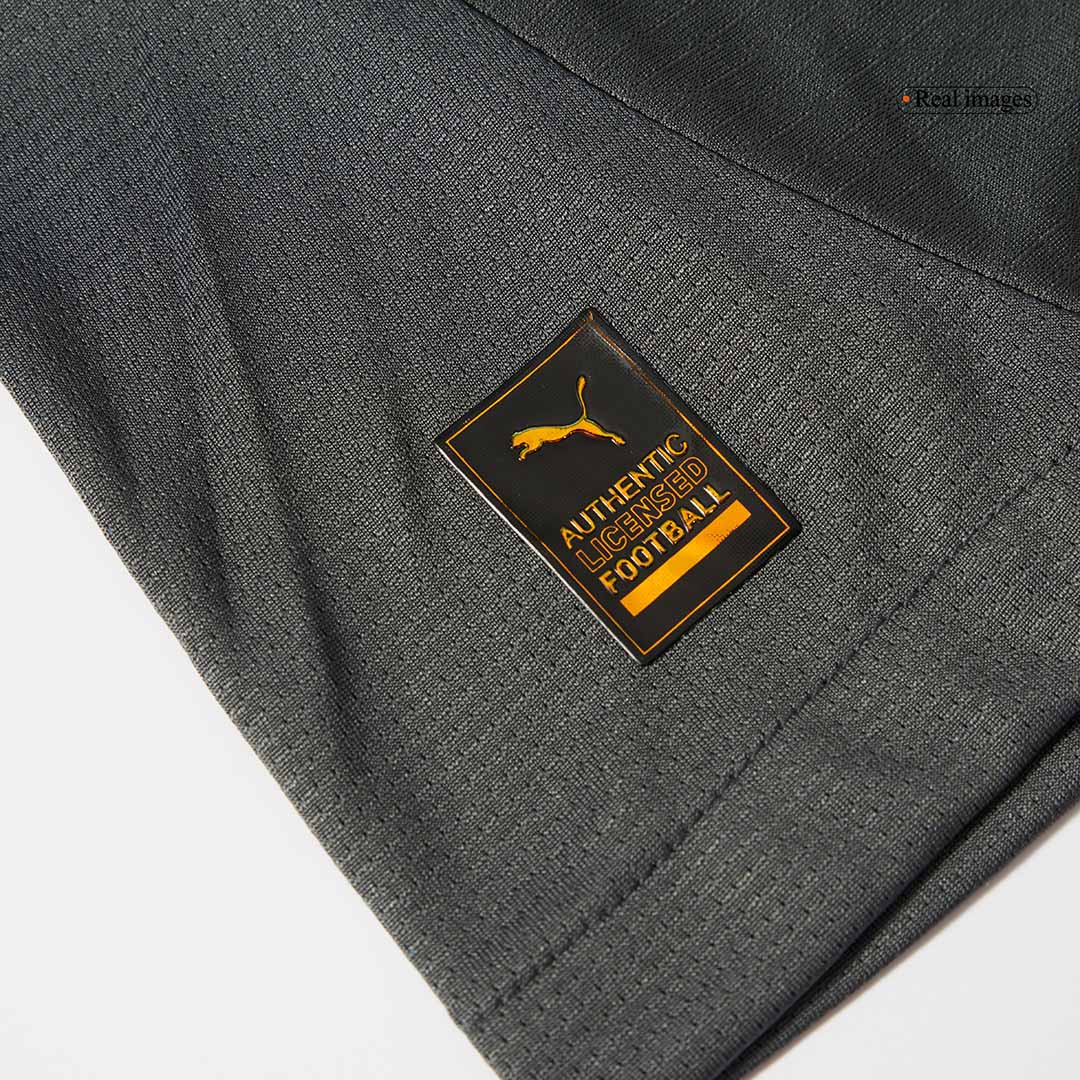 Soccer Kits Authentic AC Milan Third Away Soccer Jersey 2024/25